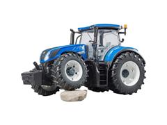 Juguete Tractor New Holland de 360 mm - 7