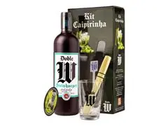 Kit Caipirinha Steinhaeger Doble W 900ml - 1