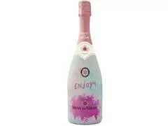 Espumante Francês Veuve Du Vernay Ice Rosé Thermo Sensitive 750ML