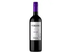 Vinho Argentino Norton Porteño Suave Tinto 750ML