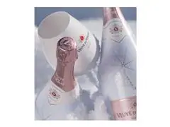 Espumante Rosé Francês Veuve Du Vernay Ice 750ml - 4