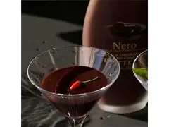 Licor Italiano Bottega Nero - 2