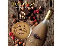 Licor Italiano Bottega Gianduia - 1