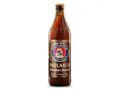 Cerveja Paulaner Weissibier Dunkel Garrafa 500ml - 0