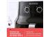 Freidora Digital De Aire 4.5 L BLACK & DECKER HF4004W - 4