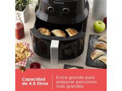Freidora Digital De Aire 4.5 L BLACK & DECKER HF4004W - 5