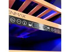 Adega Benmax Compressor BAC28 DUAL ZONE 220V - 6