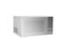 Microondas 1.1' Silver marca: Mabe - modelo: HMM111BS - 3