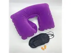 Kit conforto em Viagem Loop Inflável - 1