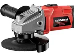 Esmerilhadeira Mondial Vermelho 850W FES-02 110V - 7