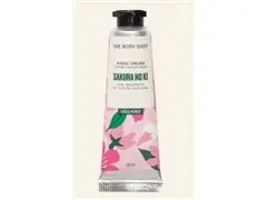 Creme para as Mãos The Body Shop Sakura No Ki 30ML - 0