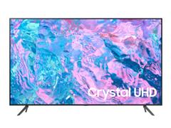 Samsung Smart TV LED CU7000 70", 4K Ultra HD, Negro - 4