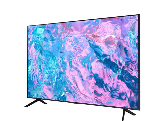 Smart TV 50" SAMSUNG Crystal UHD 4K CU7000