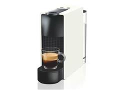 Cafetera NESPRESSO Essenza Mini C Automático Pure White - 0