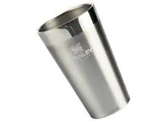 Copo Térmico de Cerveja sem Tampa Stanley Stainless Steel 473ML - 2