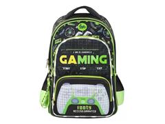 Mochila FOOTY Level Up luz led esplada 18"