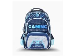 Mochila FOOTY Level Up luz led esplada 18" - 2