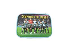 Cartuchera AFA Campeones del Mundo - 0