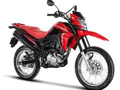 HONDA BROS 160 ESDD VERMELHA 24/24 - 2
