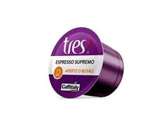 Combo 40 Cápsulas Três Corações Café Espresso Supremo - 2