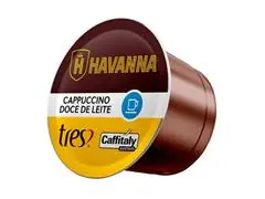 Combo 40 Cápsulas Três Corações Cappuccino Doce de Leite Havanna - 2