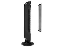 Ventilador de Torre Arno Eole Infinite NEOL Preto 110V - 3