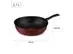 Frigideira Wok Antiaderente Multifuncional Rochedo Limpa Facil 24cm - 4