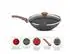 Frigideira Wok Antiaderente Rochedo Natural Stone 28cm - 8