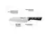 Faca Santoku Aço Inox Tefal Ice Force 18cm - 2