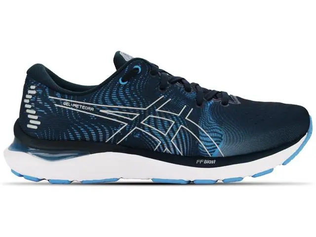 Tênis Asics Gel-Meteora French Blue/Pure Silver Masc