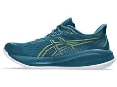 Tênis Asics Gel-Cumulus 26 Evening Teal/Bright Yellow Masc - 1