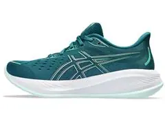 Tênis Asics Gel-Cumulus 26 Rich Teal/Pale Mint Fem - 1