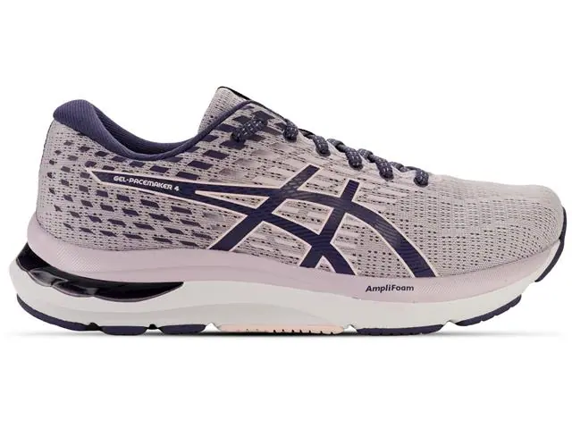 Tênis Asics Gel-Pacemaker 4 Faded Ash Rock/Dusty Purple Fem