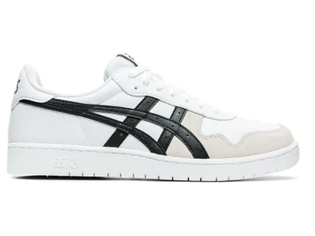 Tênis Asics Japan S White/Black Masc