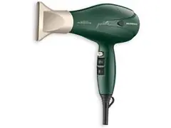 Secador de Cabelo By Juliette Mondial SCP-JU-02 Verde Oliva 2000W 220V