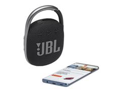 JBL Bocina Portátil Clip 4, Bluetooth, Inalámbrico, 5W RMS, USB, Negro - 6