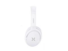 Auriculares NOBLEX Vincha Bluetooth Blanco - 1