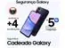 Smartphone Samsung Galaxy A15 5G 256GB 6.5" TriplaCâm 50+5+2MP Azul - 8