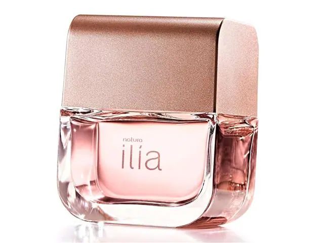 Perfume Deo Parfum Natura Ilía Feminino 50ml
