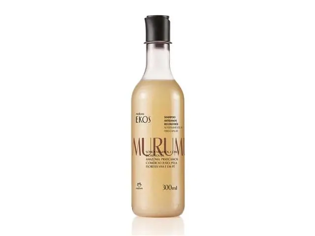 Shampoo Natura Ekos Murumuru 300ml