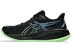 Tênis Asics Gel-Cumulus 26 Black/Electric Lime Masc - 1