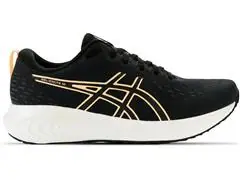 Tênis Asics Gel-Excite 10 Black/Apricot Crush Fem