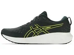 Tênis Asics Gel-Excite 10 Carrier Grey/Glow Yellow Masc - 1