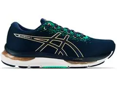 Tênis Asics Gel-Hypersonic 4 Blue Expanse/Champagne Fem - 0