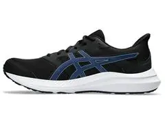 Tênis Asics Jolt 4 Black/Blue Expanse Masc - 1