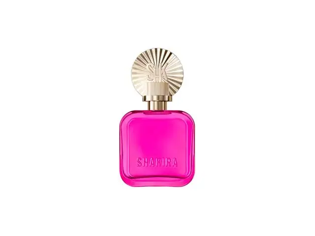 Eau de Parfum Shakira Fucsia 50 ml