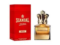 Scandal Absolu Jean Paul Gaultier Parfum Concentré For Him 50 ml - 1