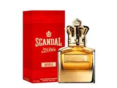 Scandal Absolu Jean Paul Gaultier Parfum Concentré For Him 100 ml - 1