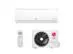 Ar Condicionado LG Split HW Dual Inverter Voice 9000 BTUs Frio 220V - 0