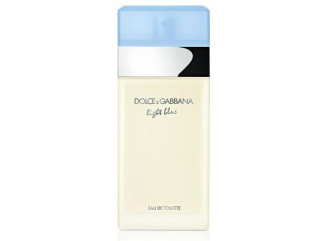 Perfume Light Blue De Dolce & Gabbana Para Mujer 200 ml